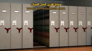 ساخت و فروش بایگانی ریلی✅✅✅✅