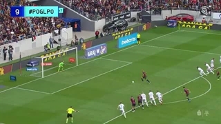 TOP MOMENTY +9.kolejki-Ekstraklasa 2022/2023 هفته نهم 1/3/1402 خرداد