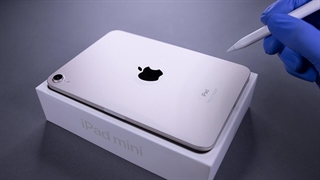 آنباکس آیپد مینی 2021 | iPad Mini 2021 Unboxing