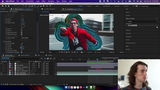 آموزش Pixelfan اسکریپت افترافکت + دانلود