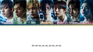 لیریک آهنگ Sacrifice از ENHYPEN