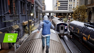 بازی موج سوار مترو اما اینبار به صورت سینمایی/ Subway Surfer by Unreal Engine