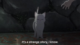 تریلر انیمیشن A Whisker Away 2020