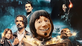 فیلم هویی با و قصر جادوگر با دوبله فارسی/ Hui Buh und das Hexenschloss 2022