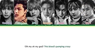 لیریکس آهنگ Bite me از انهایپن