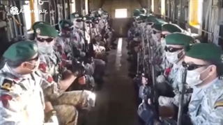 جزئیاتی از مأموریت ناوگروه ۸۶ در سفر به دور دنیا