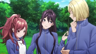 انیمه Isekai de Cheat Skill wo Te ni Shita Ore wa, Genjitsu Sekai wo mo Musou Suru_ Level Up wa Jinsei wo Kaeta قسمت 8-480p