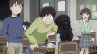 انیمه "سبد میوه" [Fruits Basket] زیرنویس فارسی فصل اول 1 قسمت بیست و دوم 22