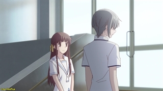 انیمه "سبد میوه" [Fruits Basket] زیرنویس فارسی فصل اول 1 قسمت بیست و پنجم 25(آخر)