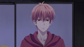 انیمه "سبد میوه" [Fruits Basket] زیرنویس فارسی فصل دوم 2 قسمت نهم 9