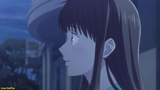 انیمه "سبد میوه" [Fruits Basket] زیرنویس فارسی فصل دوم 2 قسمت دهم 10
