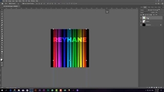 photoshop tutorial | آموزش ایجاد سایه رنگی