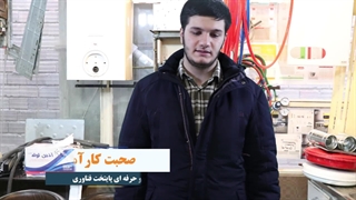 نظر کارامور آموزش نصب پکیج فنی حرفه ای