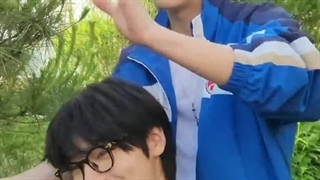 تیک تاک استری کیدز(سونگمین و آی ان) با چالش flower جیسو♡♡