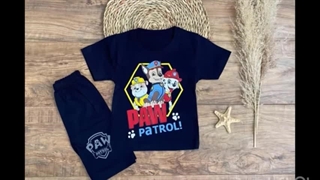 خرید لباس تابستانی پسرانه