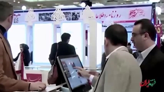 فرزند ایران | روزنامه نگار تراز می‌خواهید؟ بفرمایید؛ کاظم معتمدنژاد!