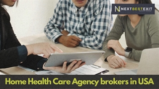 Home Health Care Agency broker in USA | Next Best Exit