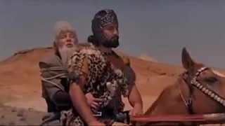 رخشاره(فیلم) کارنامه رستم شاهنامه - زبان روسی و بی زیرنویس