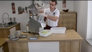 انواع خلال کن