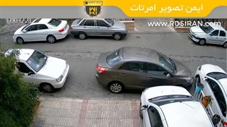 نمونه تصویر آنالوگ RDS