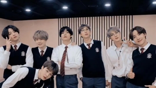 بریم با بی تی اس درس بخونیم  《بیاید بهتون یاد بدم چه جوری با پسرا (BTS)یا هر آیدل دیگه درس بخونید》