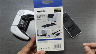 جعبه گشایی DOBE Charging Dock