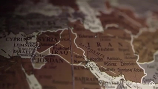 خاورمیانه, ایران و پدرسوخته ای به نام اسرائیل