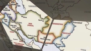 نقشه ی شوم صهیونها و ماسونها برای تجزیه ی ایران