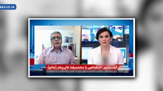 بحث و جدل مخالفان جمهوری اسلامی ایران