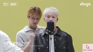 لحظاتی شاد با گروه Seventeen +معرفی آهنگ جدید+زیرنویس فارسی