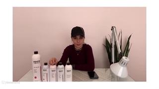 کلاس تئوری احیا و کراتینه مو