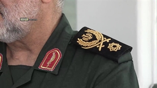 فیلم/ بازدید معاون فرهنگی و تبلیغات دفاعی ستاد کل نیرو‌های مسلح از خبرگزاری دفاع مقدس