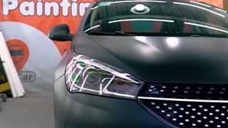 نصب کاور بدنه خودرو در شیراز