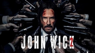 فیلم جان ویک 2 با زیرنویس فارسی/  John Wick: Chapter 2 2017