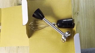 آنباکس گوشت کوب برقی 3 کاره ادمیلسون