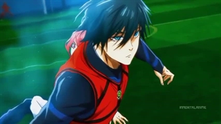 میکس جالب از انیمه بلو لاک blue lock قفل آبی