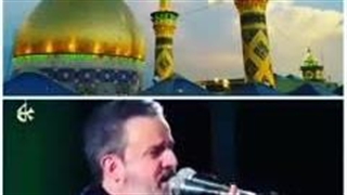 روحم مشتاق عباس(ع)است.ملاباسم کربلایی