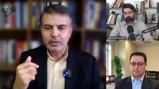 14020303: ریشه مشکلات اقتصادی ایران - گفتگوی یوسف عزیزی و عطا بهرامی - قسمت دوم