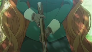 انیمه دلیلی که رئلیانا پاش به عمارت دوک(The Reason Why Raeliana Ended up at the Duke’s )انیمه بیشتر در کانال روبیکا در توضیحات