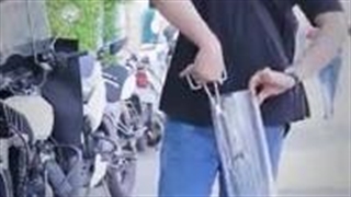 این قیچیه یا انبر؟ ... قضاوت با شما ....