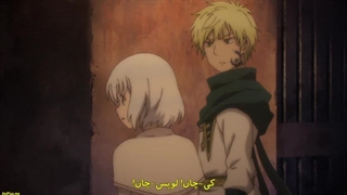 انیمه پرنسس قربانی و شاه هیولاها قسمت۶