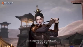 انیمه jue shi wu hun روح رزمی بی همتا قسمت ۲۷۳ جدید