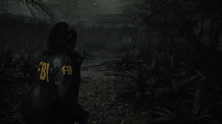 تریلر رونمایی گیم پلی Alan Wake 2 | بازی مگ