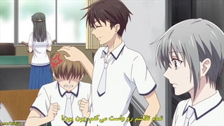 انیمه "سبد میوه" [Fruits Basket] زیرنویس فارسی فصل دوم 2 قسمت سیزدهم 13