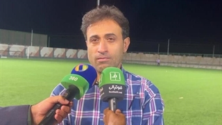 رجب زاده: فوتبال فجرسپاسی فراتر از لیگ یک بود