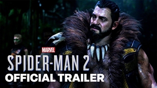 تماشا کنید: تریلر معرفی Marvel's Spider-Man 2 Kraven the Hunter - ساویس‌گیم