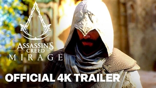 تماشا کنید: گیم پلی اساسین کرید میراژ Assassin's Creed Mirage - ساویس‌گیم