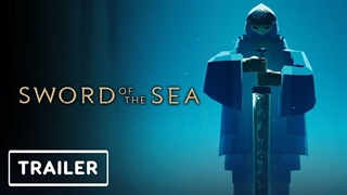 تماشا کنید: بازی زیبای شمشیر دریا Sword of the Sea - ساویسگیم