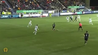*Falkirk 2-1 Ayr United *یک چهارم نهایی جام حذفی اسکاتلند 4/3/1402 خرداد