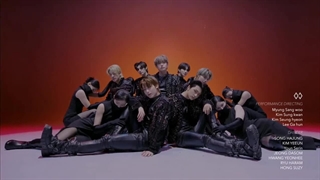 اجرای اهنگ Bite me از انهایپن در استودیو چوم